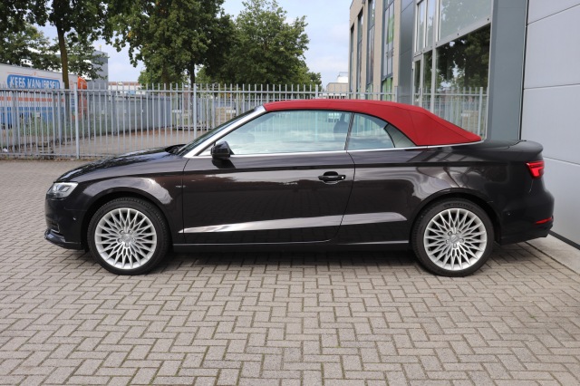 AUDI A3 Cabriolet 1.4 TFSI CoD (150PK) AUT Design Pro Line Plus, Carmix, OSS