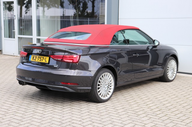 AUDI A3 Cabriolet 1.4 TFSI CoD (150PK) AUT Design Pro Line Plus, Carmix, OSS