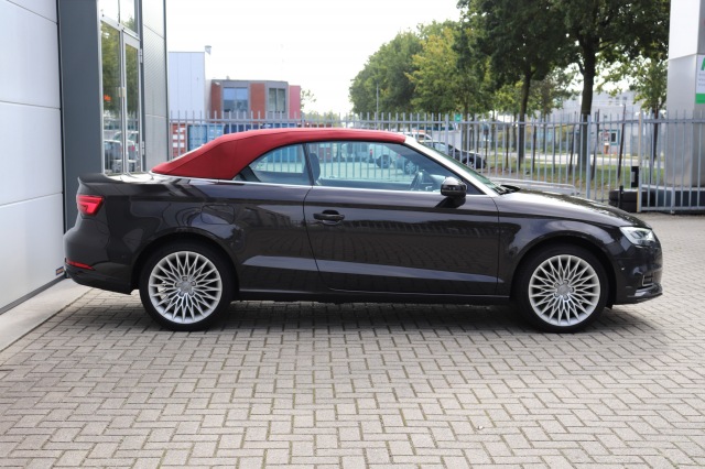 AUDI A3 Cabriolet 1.4 TFSI CoD (150PK) AUT Design Pro Line Plus, Carmix, OSS