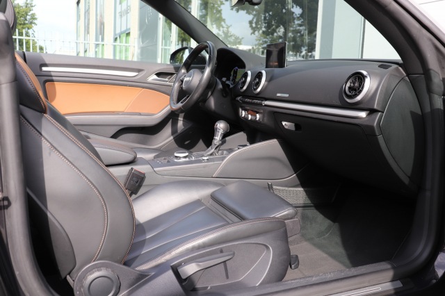 AUDI A3 Cabriolet 1.4 TFSI CoD (150PK) AUT Design Pro Line Plus, Carmix, OSS