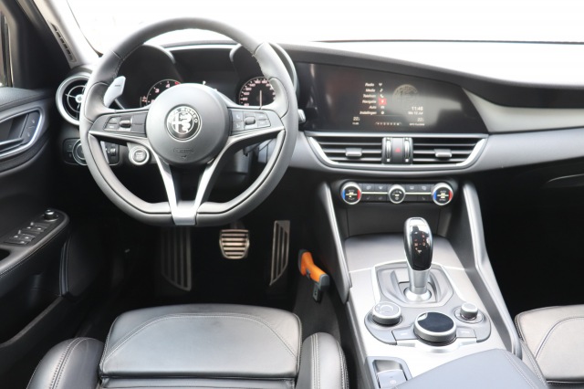 ALFA ROMEO GIULIA 2.2 180PK Super, Carmix, OSS