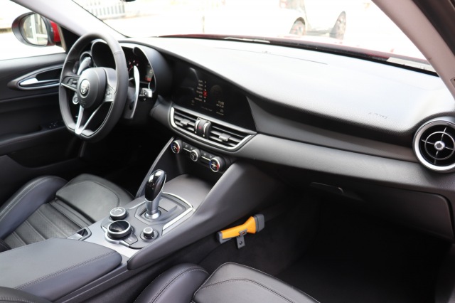 ALFA ROMEO GIULIA 2.2 180PK Super, Carmix, OSS