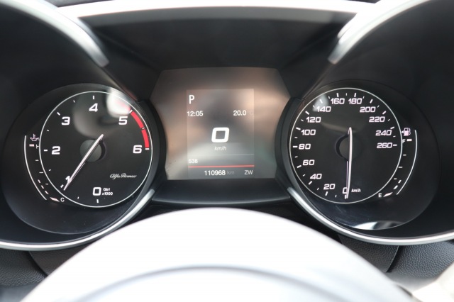 ALFA ROMEO GIULIA 2.2 180PK Super, Carmix, OSS