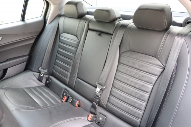 ALFA ROMEO GIULIA 2.2 180PK Super, Carmix, OSS