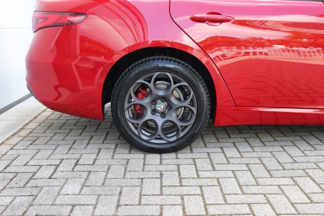 ALFA ROMEO GIULIA 2.2 180PK Super, Carmix, OSS
