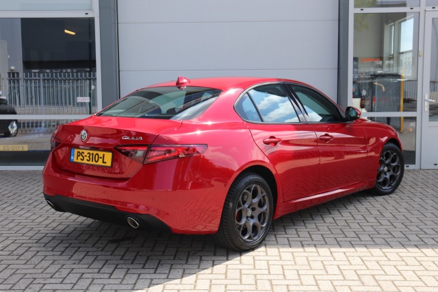 ALFA ROMEO GIULIA 2.2 180PK Super, Carmix, OSS
