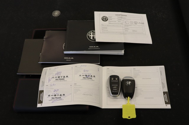 ALFA ROMEO GIULIA 2.2 180PK Super, Carmix, OSS