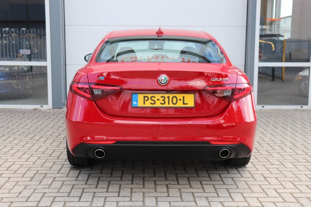 ALFA ROMEO GIULIA 2.2 180PK Super, Carmix, OSS