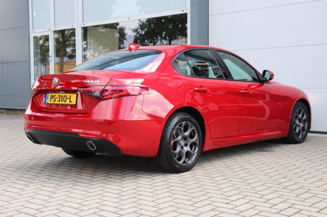 ALFA ROMEO GIULIA 2.2 180PK Super, Carmix, OSS