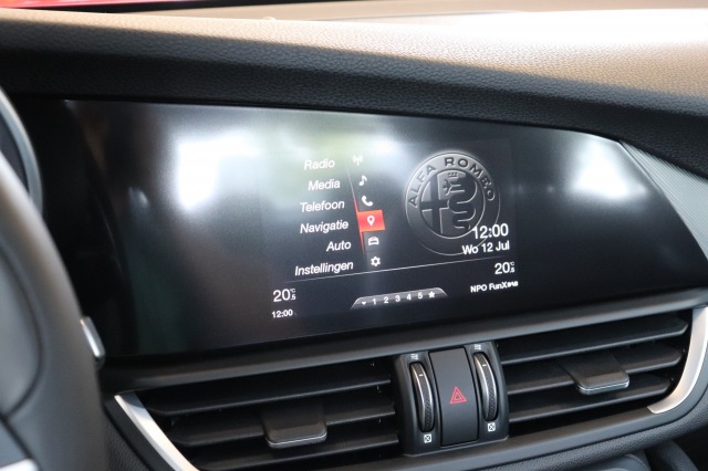 ALFA ROMEO GIULIA 2.2 180PK Super, Carmix, OSS