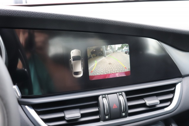 ALFA ROMEO GIULIA 2.2 180PK Super, Carmix, OSS