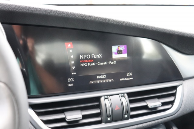 ALFA ROMEO GIULIA 2.2 180PK Super, Carmix, OSS