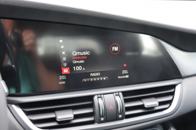 ALFA ROMEO GIULIA 2.2 180PK Super, Carmix, OSS