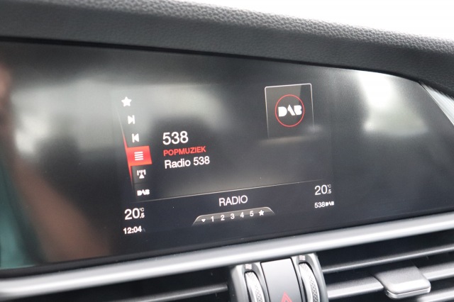 ALFA ROMEO GIULIA 2.2 180PK Super, Carmix, OSS