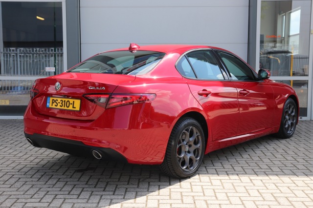 ALFA ROMEO GIULIA 2.2 180PK Super, Carmix, OSS