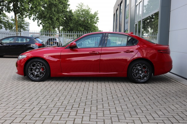 ALFA ROMEO GIULIA 2.2 180PK Super, Carmix, OSS