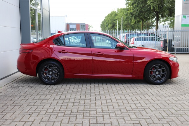 ALFA ROMEO GIULIA 2.2 180PK Super, Carmix, OSS