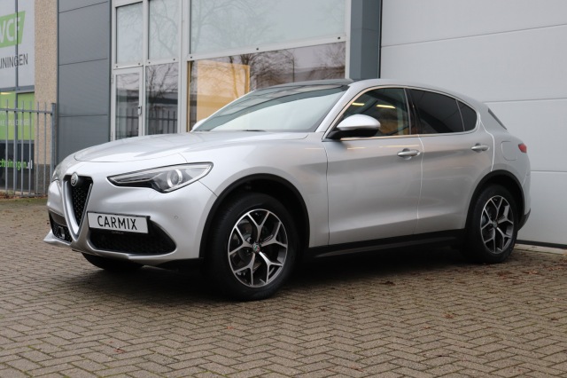 ALFA ROMEO STELVIO 2.0 T Q4 AWD Super, Carmix, OSS
