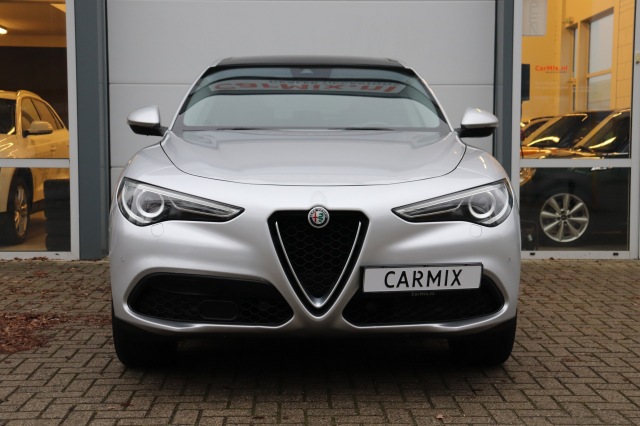 ALFA ROMEO STELVIO 2.0 T Q4 AWD Super, Carmix, OSS