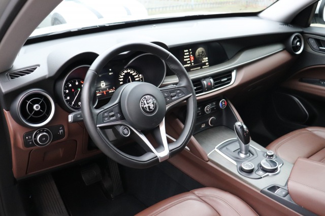 ALFA ROMEO STELVIO 2.0 T Q4 AWD Super, Carmix, OSS