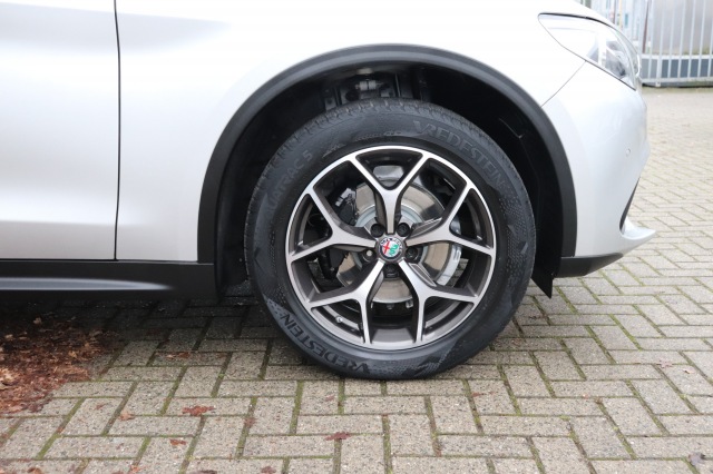 ALFA ROMEO STELVIO 2.0 T Q4 AWD Super, Carmix, OSS