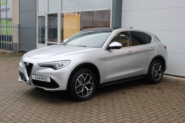ALFA ROMEO STELVIO 2.0 T Q4 AWD Super, Carmix, OSS