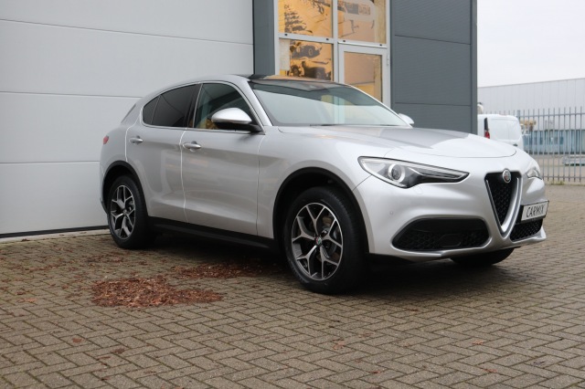 ALFA ROMEO STELVIO 2.0 T Q4 AWD Super, Carmix, OSS
