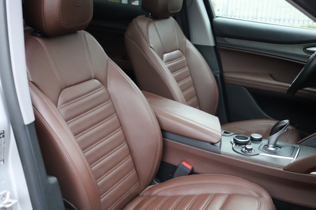 ALFA ROMEO STELVIO 2.0 T Q4 AWD Super, Carmix, OSS