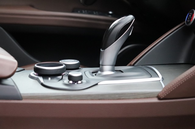 ALFA ROMEO STELVIO 2.0 T Q4 AWD Super, Carmix, OSS