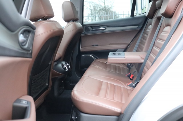 ALFA ROMEO STELVIO 2.0 T Q4 AWD Super, Carmix, OSS