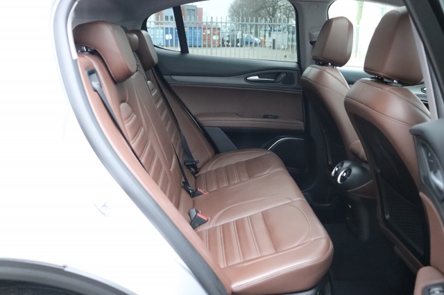 ALFA ROMEO STELVIO 2.0 T Q4 AWD Super, Carmix, OSS