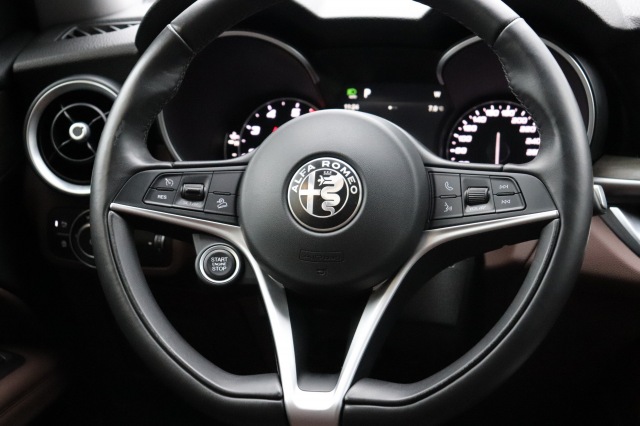 ALFA ROMEO STELVIO 2.0 T Q4 AWD Super, Carmix, OSS