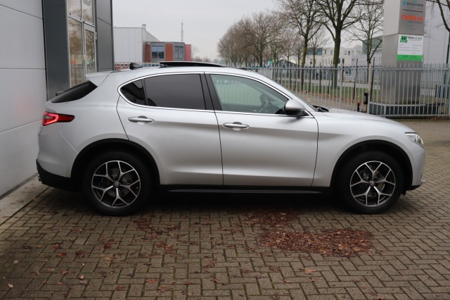ALFA ROMEO STELVIO 2.0 T Q4 AWD Super, Carmix, OSS