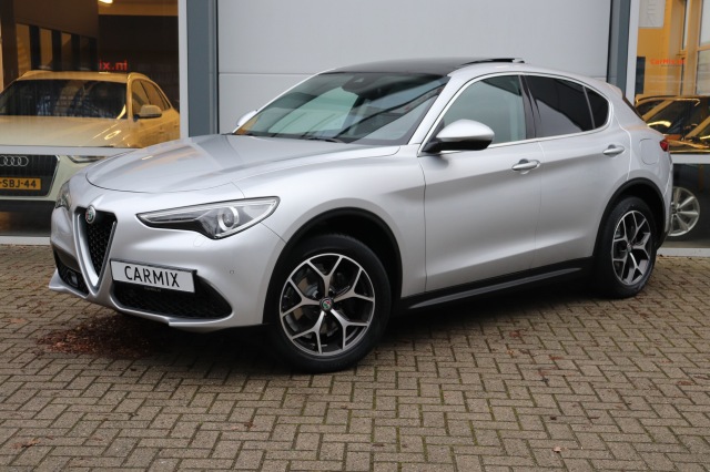 ALFA ROMEO STELVIO 2.0 T Q4 AWD Super, Carmix, OSS