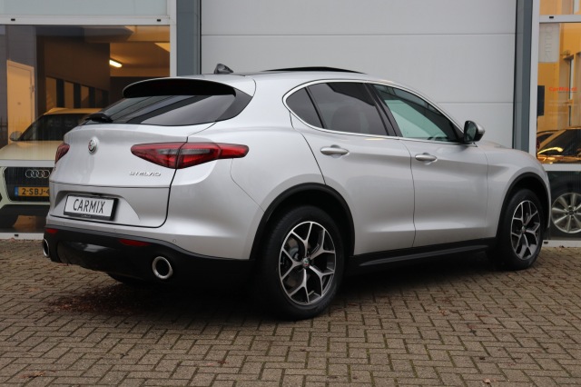 ALFA ROMEO STELVIO 2.0 T Q4 AWD Super, Carmix, OSS