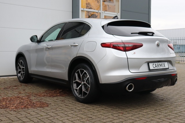 ALFA ROMEO STELVIO 2.0 T Q4 AWD Super, Carmix, OSS