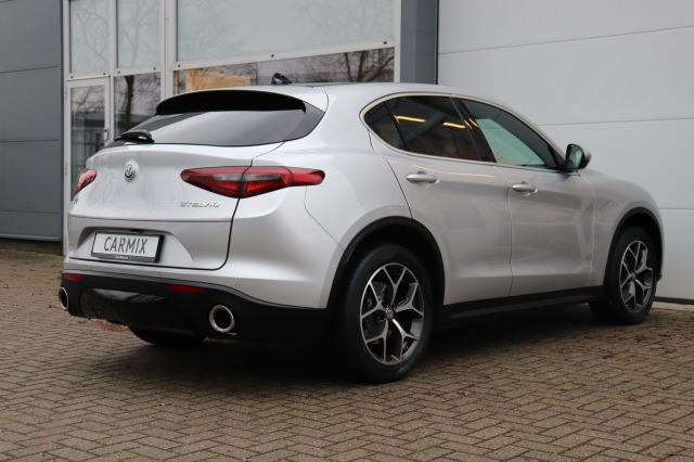 ALFA ROMEO STELVIO 2.0 T Q4 AWD Super, Carmix, OSS