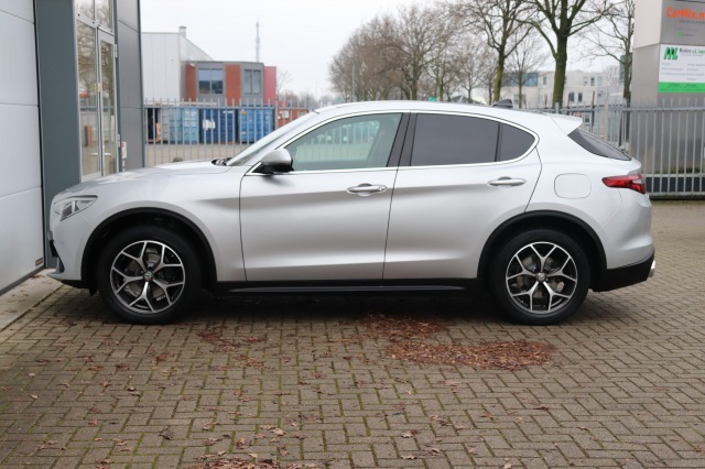 ALFA ROMEO STELVIO 2.0 T Q4 AWD Super, Carmix, OSS