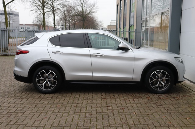ALFA ROMEO STELVIO 2.0 T Q4 AWD Super, Carmix, OSS