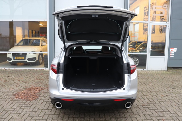 ALFA ROMEO STELVIO 2.0 T Q4 AWD Super, Carmix, OSS