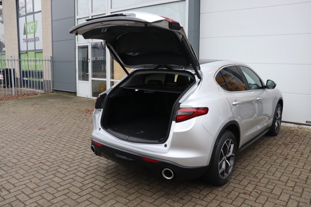 ALFA ROMEO STELVIO 2.0 T Q4 AWD Super, Carmix, OSS