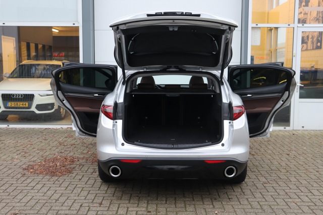 ALFA ROMEO STELVIO 2.0 T Q4 AWD Super, Carmix, OSS