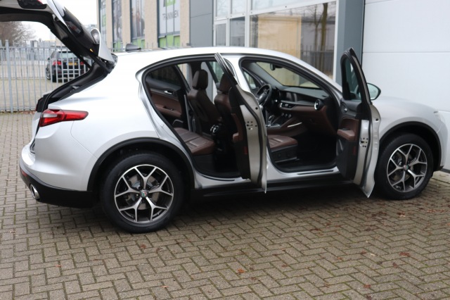 ALFA ROMEO STELVIO 2.0 T Q4 AWD Super, Carmix, OSS
