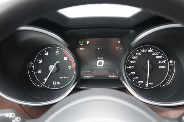 ALFA ROMEO STELVIO 2.0 T Q4 AWD Super, Carmix, OSS