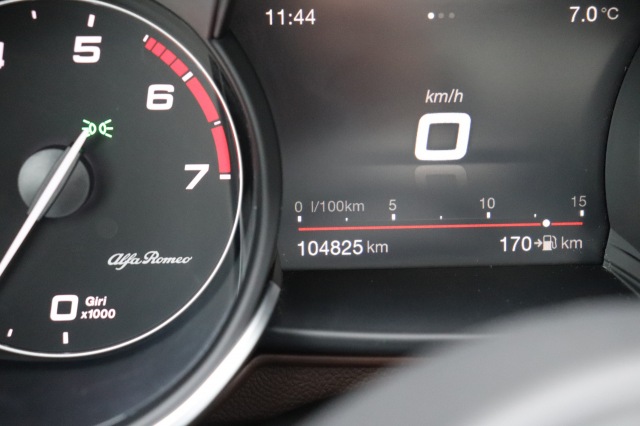 ALFA ROMEO STELVIO 2.0 T Q4 AWD Super, Carmix, OSS