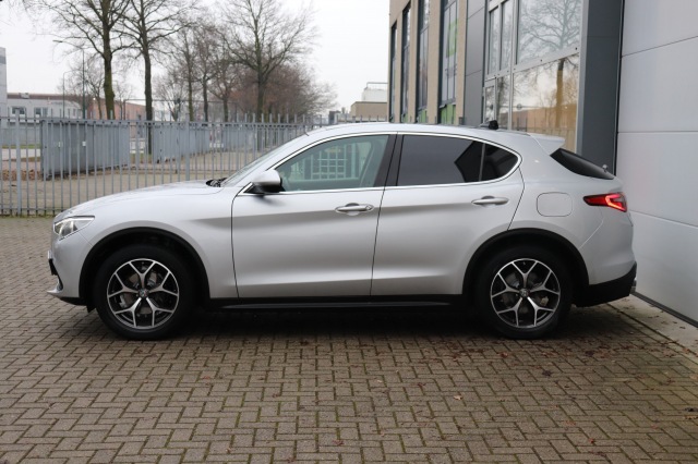 ALFA ROMEO STELVIO 2.0 T Q4 AWD Super, Carmix, OSS