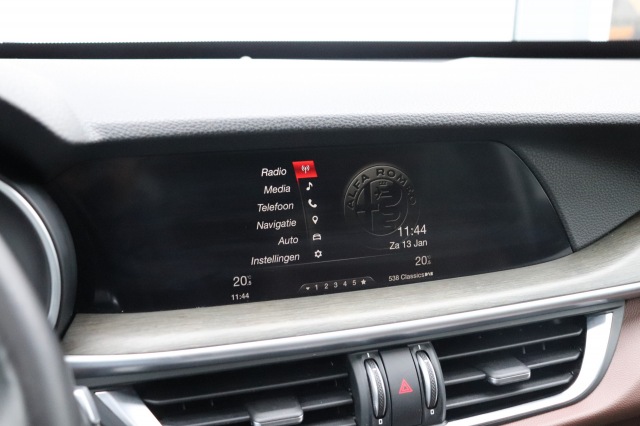 ALFA ROMEO STELVIO 2.0 T Q4 AWD Super, Carmix, OSS