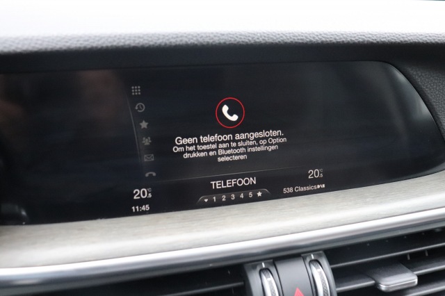 ALFA ROMEO STELVIO 2.0 T Q4 AWD Super, Carmix, OSS