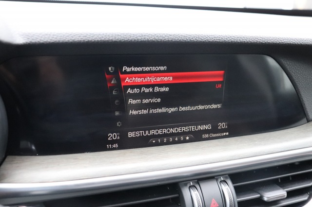 ALFA ROMEO STELVIO 2.0 T Q4 AWD Super, Carmix, OSS