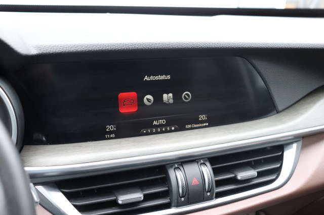 ALFA ROMEO STELVIO 2.0 T Q4 AWD Super, Carmix, OSS